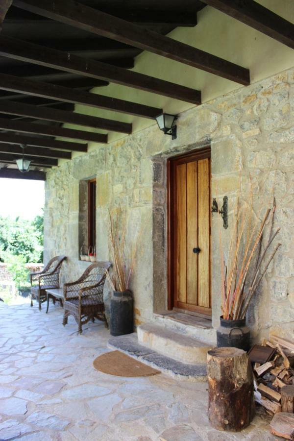 Villa Amets Etxalde Santecilla Exterior foto