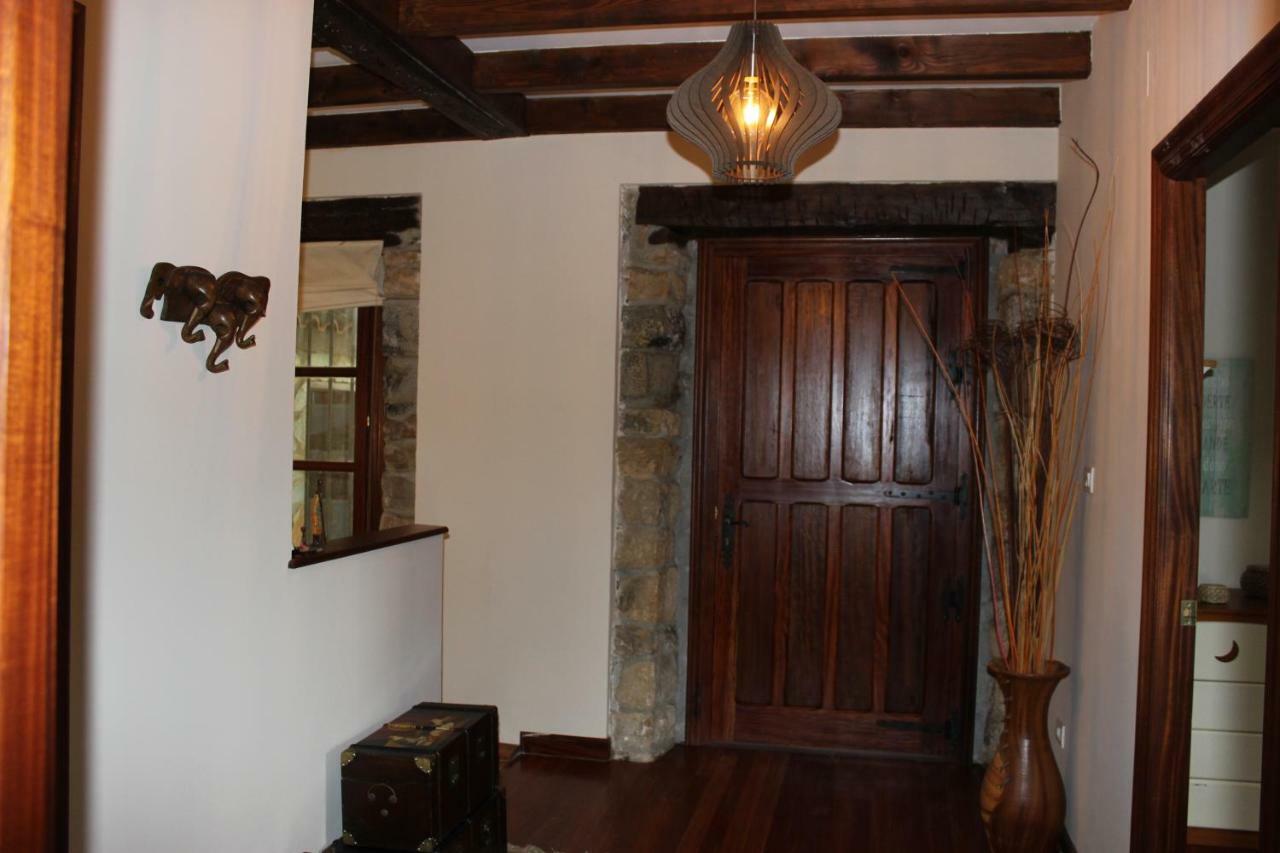 Villa Amets Etxalde Santecilla Exterior foto