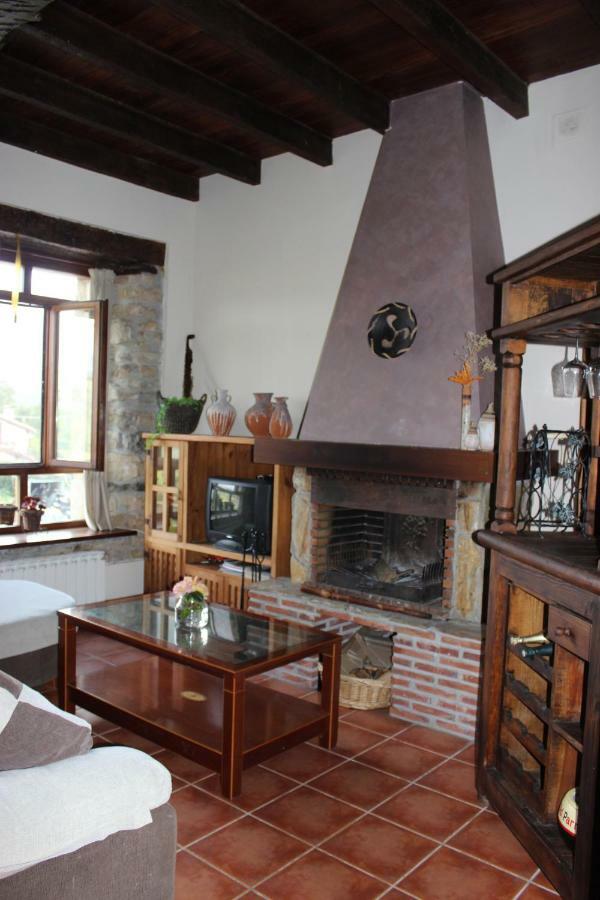 Villa Amets Etxalde Santecilla Exterior foto