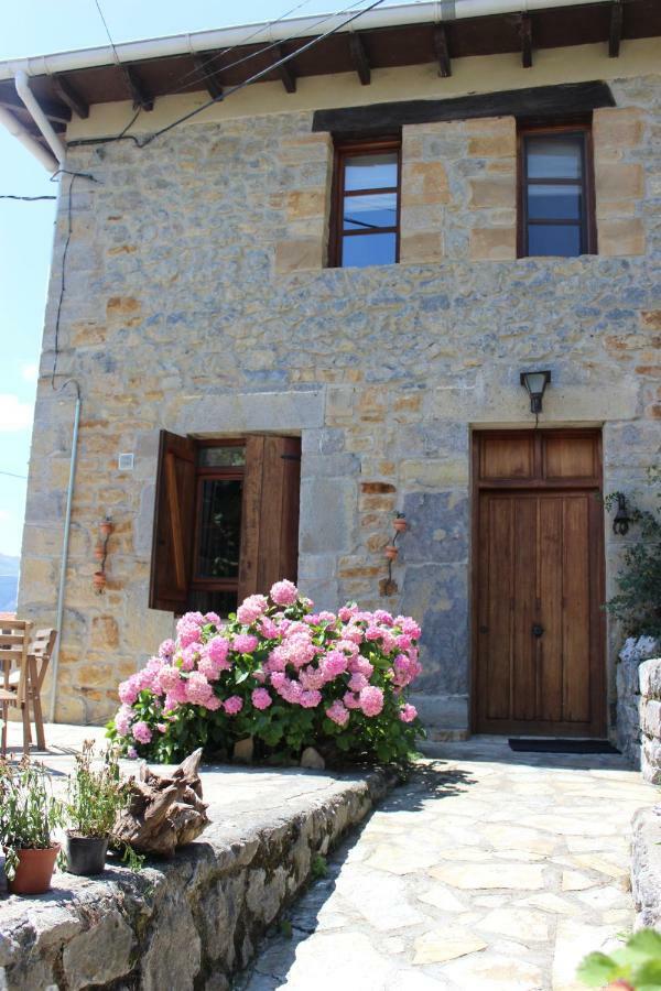 Villa Amets Etxalde Santecilla Exterior foto