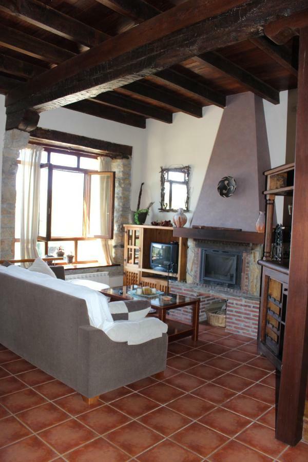 Villa Amets Etxalde Santecilla Exterior foto