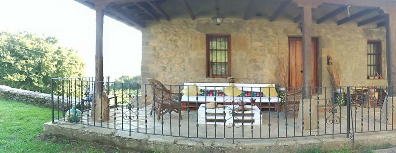 Villa Amets Etxalde Santecilla Exterior foto